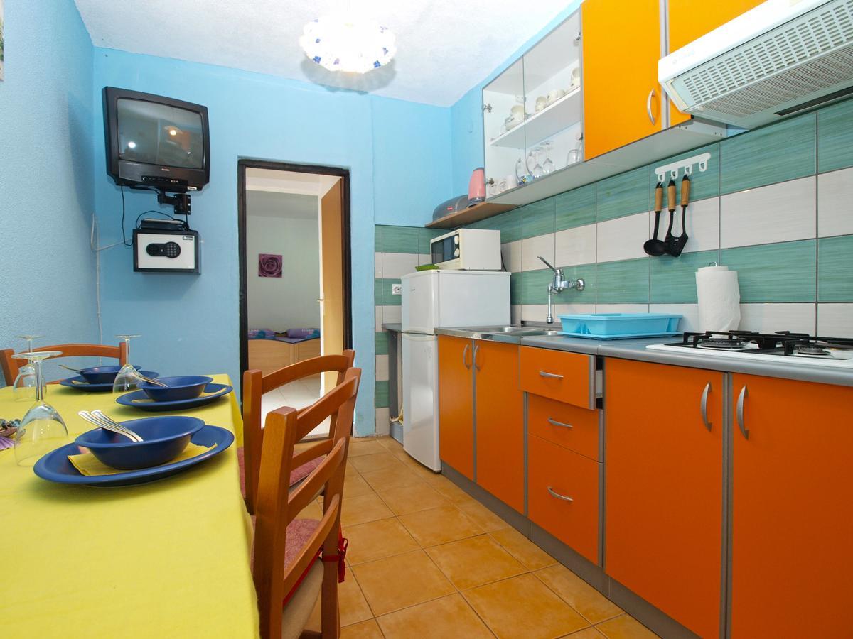 Apartments Davor 1676 Банджоле Экстерьер фото