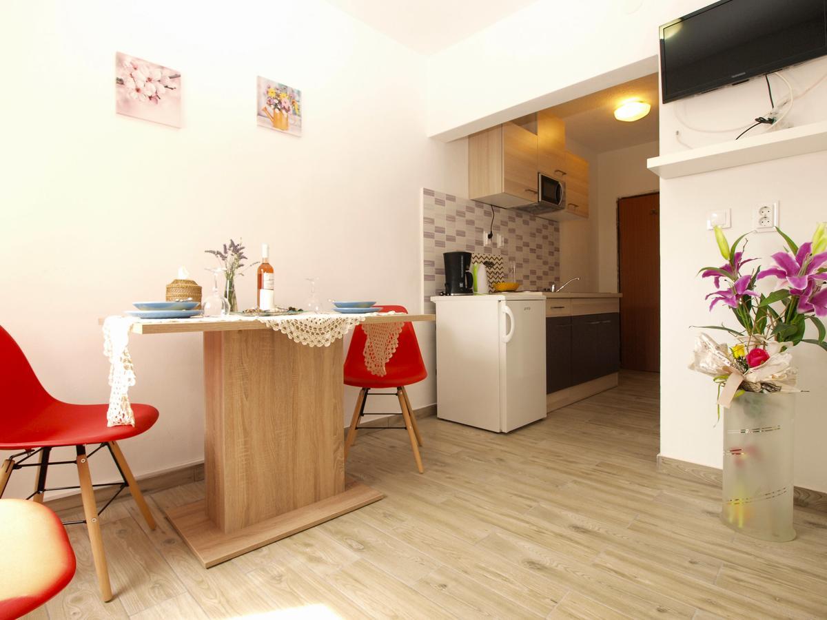 Apartments Davor 1676 Банджоле Экстерьер фото