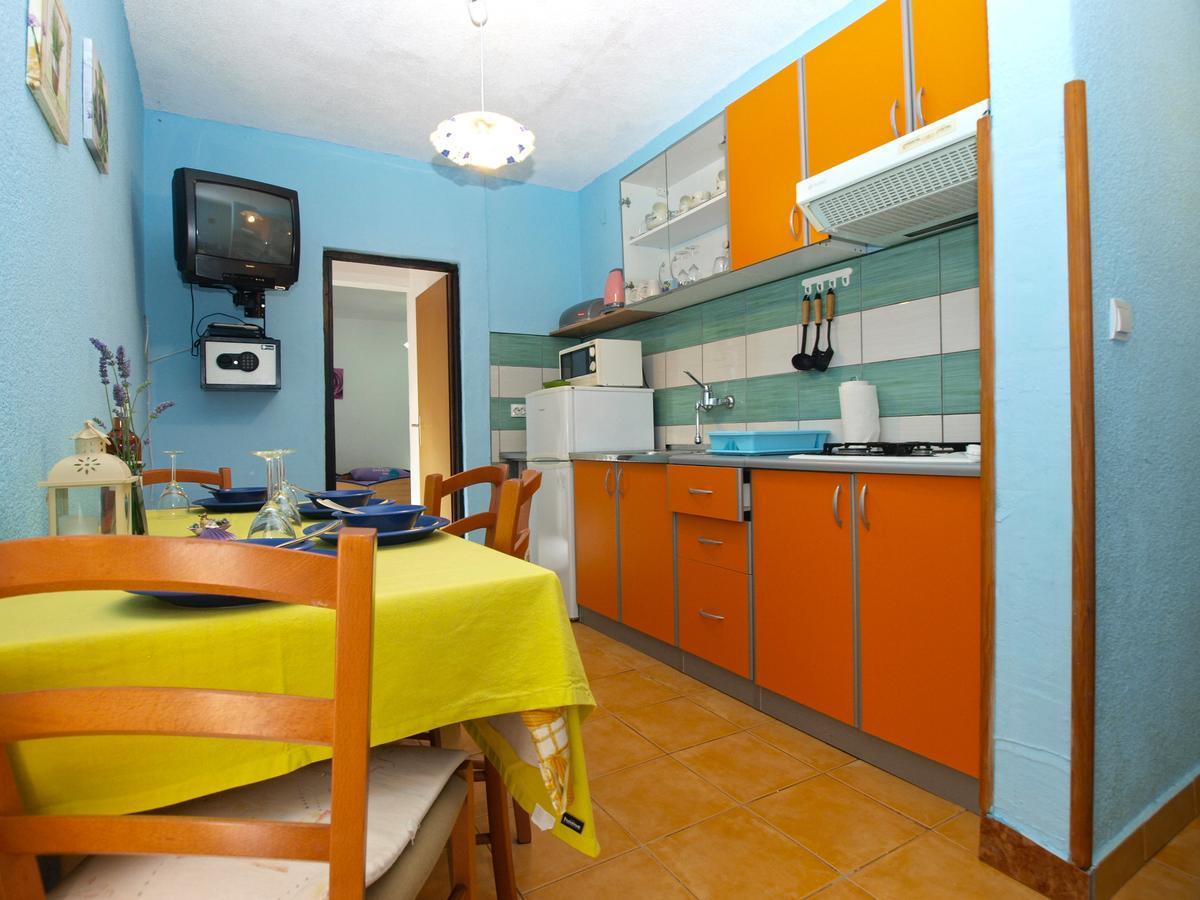 Apartments Davor 1676 Банджоле Экстерьер фото