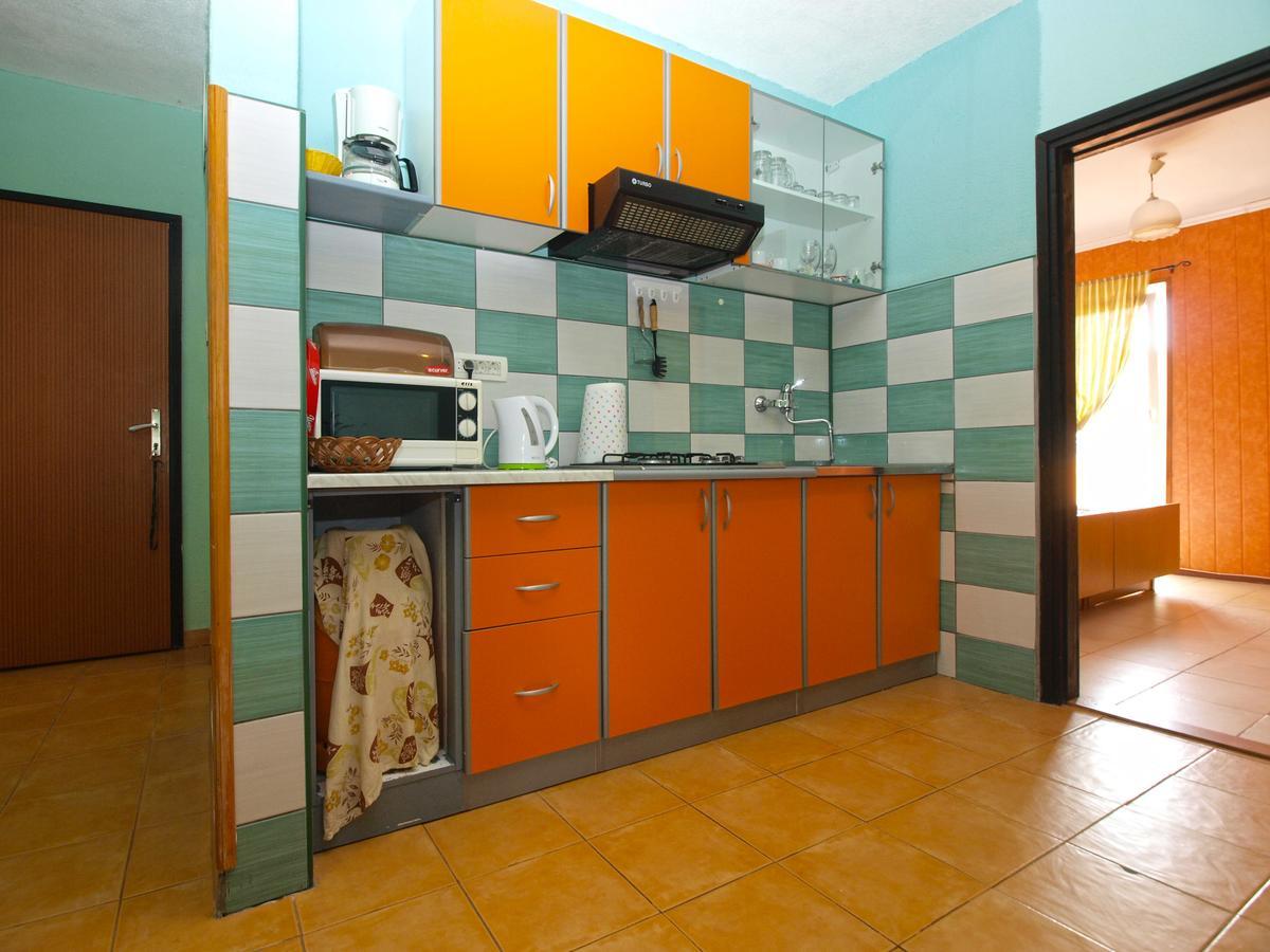 Apartments Davor 1676 Банджоле Экстерьер фото